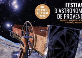 Festival d'astronomie de Provence