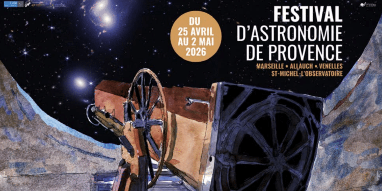Festival d'astronomie de Provence