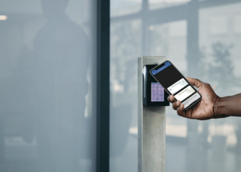 Un lecteur STid en action. (crédit photo @STid)