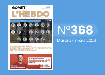 Gomet&rsquo; L&rsquo;Hebdo n°368