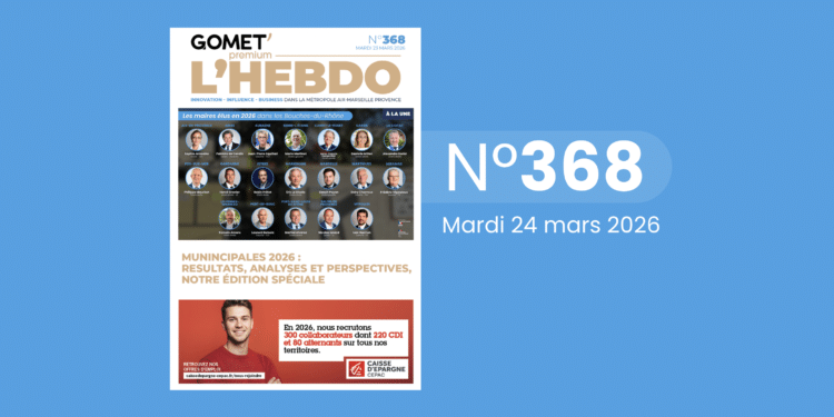 Gomet&rsquo; L&rsquo;Hebdo n°368