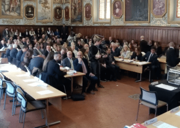 Conseil municipal Aix