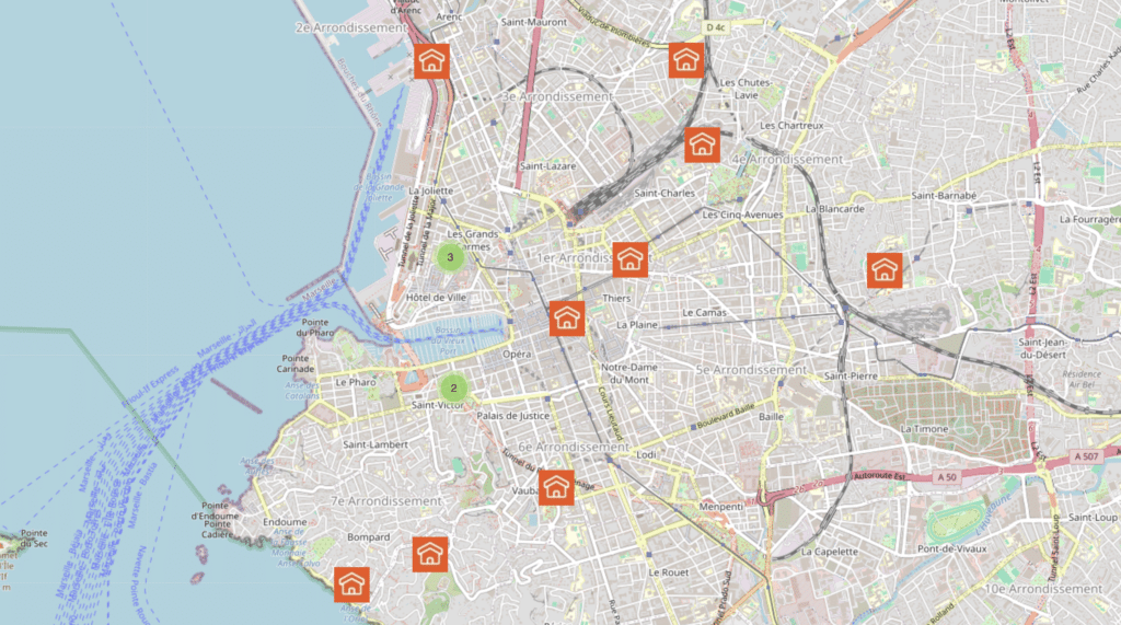 Déjeuner en terre inconnue