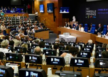 Métropole Aix-Marseille Provence : l&rsquo;après-Martine Vassal a déjà commencé