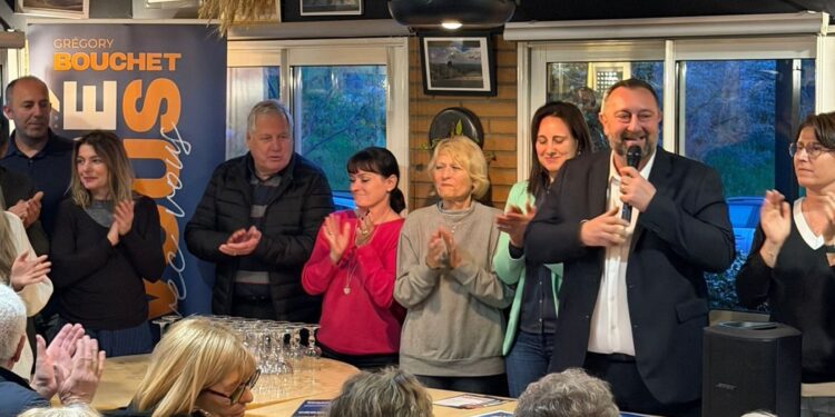 Grégory Bouchet - Les Pennes-Mirabeau