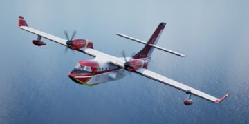 Le Fregate-F100 d'Hynaero