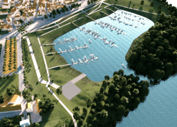 Port fluvial à Fourques : les opposants dénoncent la « démesure et gabegie » du projet