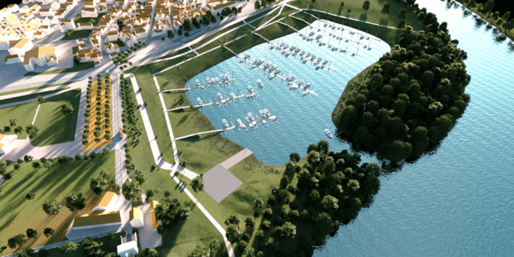 Port fluvial à Fourques : les opposants dénoncent la « démesure et gabegie » du projet