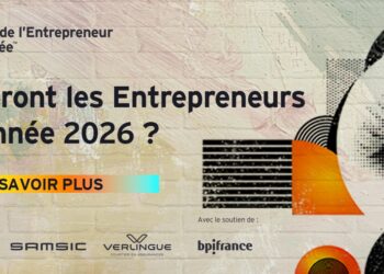 Prix de l'entrepreneur de l'année 2026 - EY