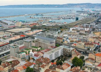 Euroméditerranée - Château Vert