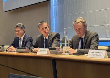 Jacques Witkowski mercredi 25 mars à la CCI AMP (Crédit Gomet')