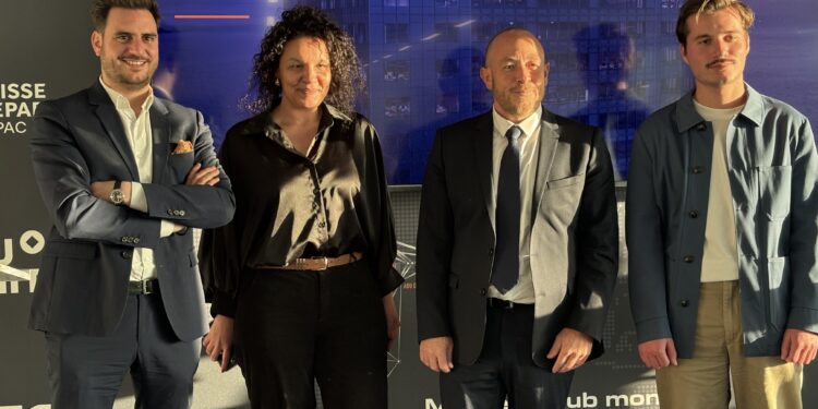 Campus Cyber IA Euromed