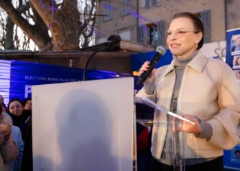 Sophie Joissains - Aix