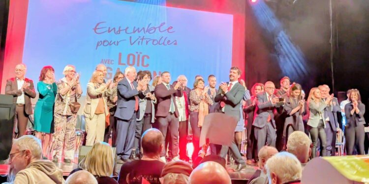 Loïc Gachon - Vitrolles