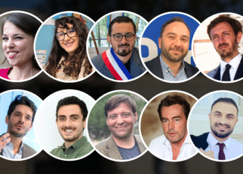 Qui sont les nouveaux conseillers municipaux du Printemps Marseillais ?