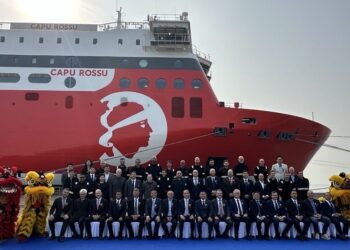 Corsica linea - Capu Rossu