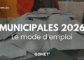 Elections municipales 2026 : le mode d’emploi