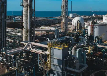 Ineos Naphtachimie à Lavéra