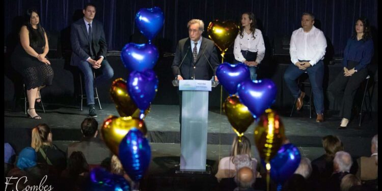 Municipales 2026 : Patrick de Carolis reconduit et conforté à Arles