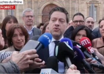 Benoît Payan - Municipales 2026