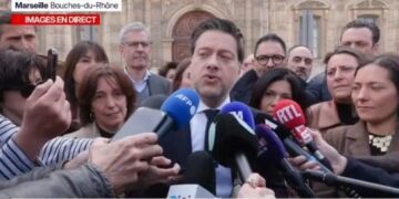 Benoît Payan - Municipales 2026