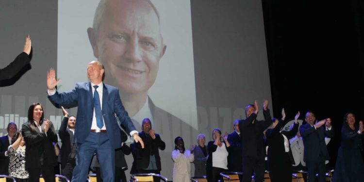 Philippe Maurizot - Fos