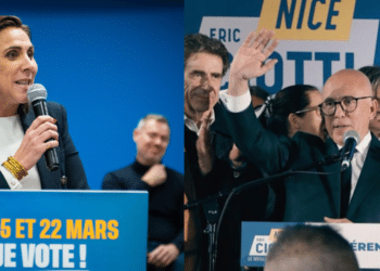 Municipales 2026 : Nice et Toulon, symboles de la poussée du RN en région Sud