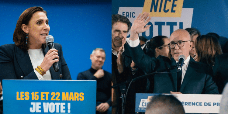 Municipales 2026 : Nice et Toulon, symboles de la poussée du RN en région Sud