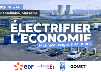 Électrifier l&rsquo;économie : une matinale pour débattre des usages et des solutions