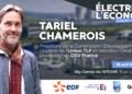 Tariel Chamerois (Transport et logistique de France) invité de la matinale « Électrifier l&rsquo;économie »