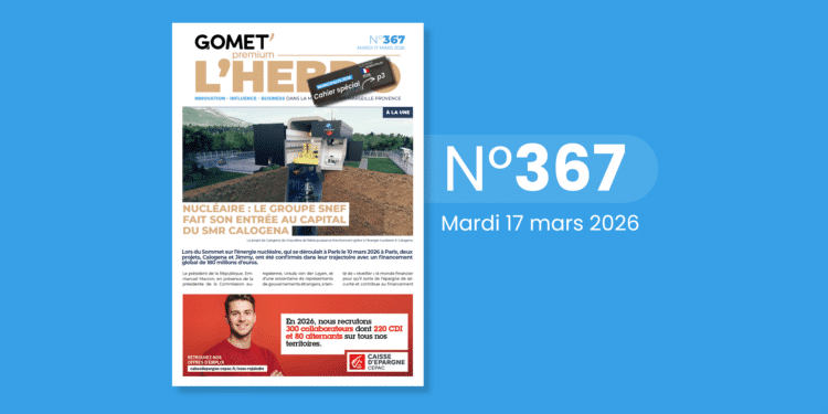 Gomet&rsquo; L&rsquo;Hebdo n°367