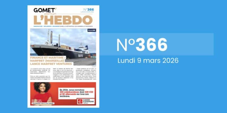 Gomet&rsquo; L&rsquo;Hebdo n°366