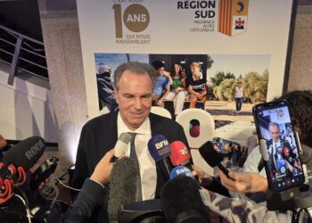 Muselier - Voeux 2026