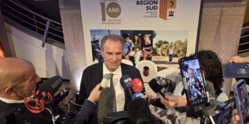 Muselier - Voeux 2026