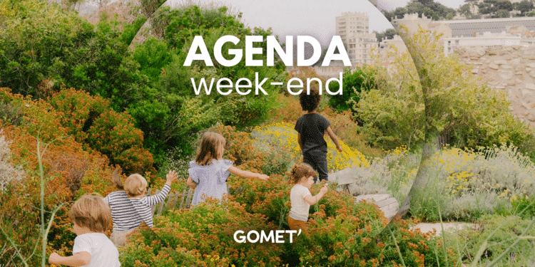 [Agenda] Aix-Marseille Provence : que faire ce week-end du 3 au 6 avril 2026 ?