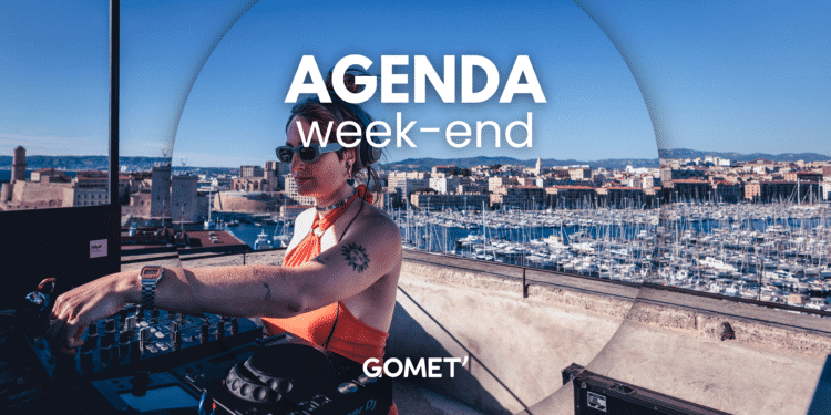 [Agenda] Aix-Marseille Provence : que faire ce week-end du 17 au 19 avril 2026 ?
