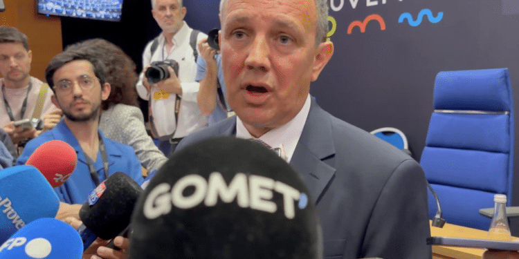 Nicolas Isnard (Crédit Gomet')