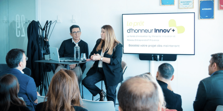 Marseille Innovation Réseau Entreprendre Provence