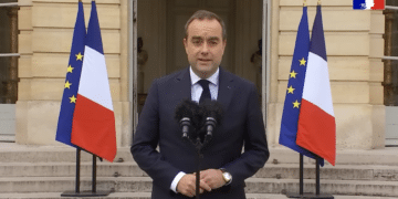 Sébastien Lecornu
