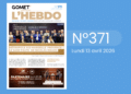 Gomet&rsquo; L&rsquo;Hebdo n°371