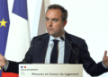 Sébastien Lecornu à Marseille jeudi 23 avril 2026