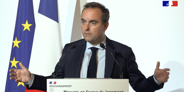 Sébastien Lecornu à Marseille jeudi 23 avril 2026