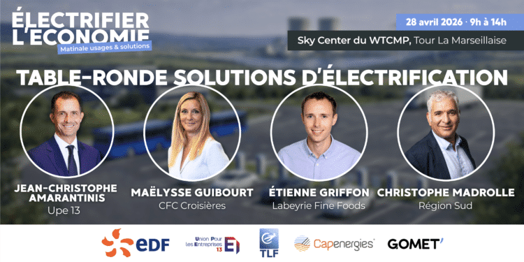 Electrifier l'économie solutions