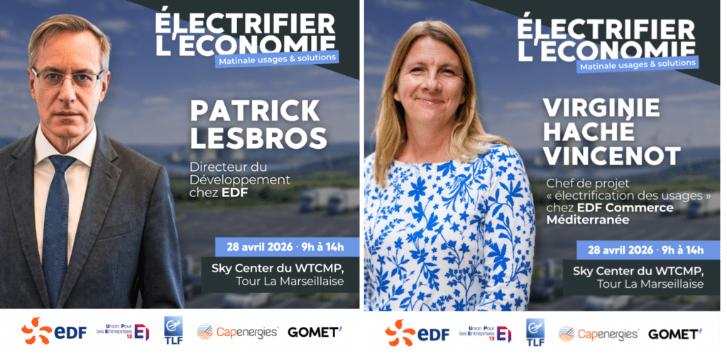 électrifier l'économie