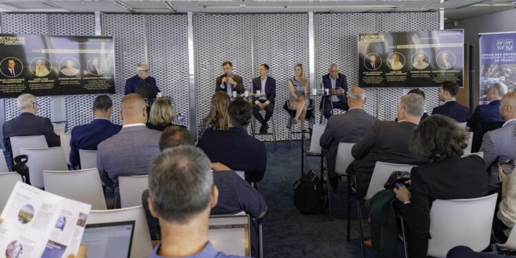 EDF - Electrifier l'économie