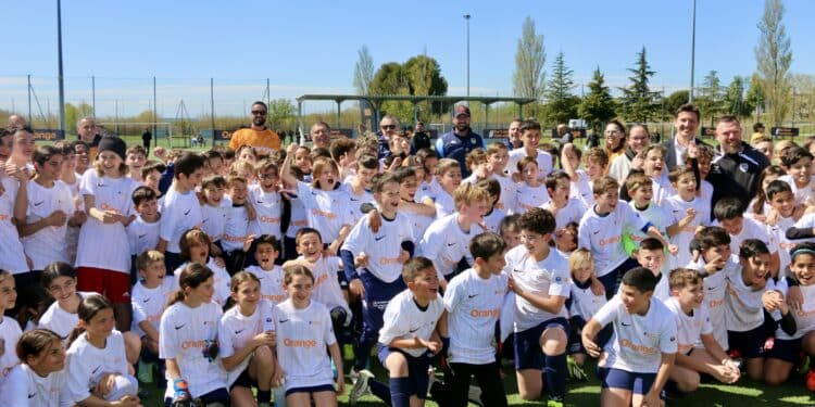 For Good Connections d'Orange à Rognac