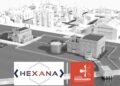 Hexana (Aix) lance les études d’implantation de son premier SMR à Marcoule (Gard)