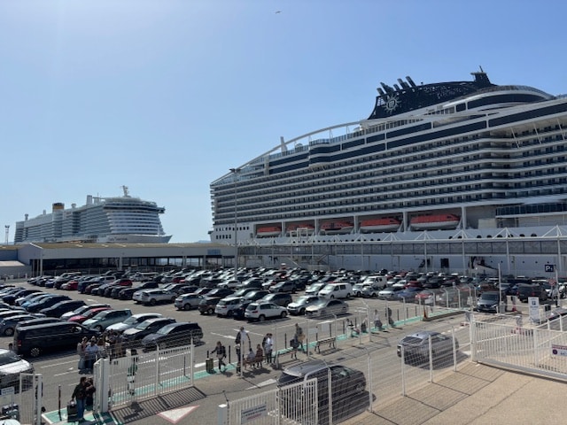 bateaux de croisières