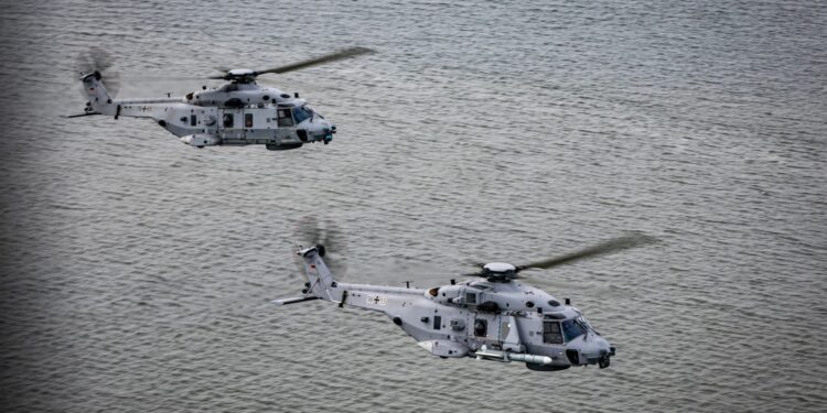 Airbus Helicopters - NH90