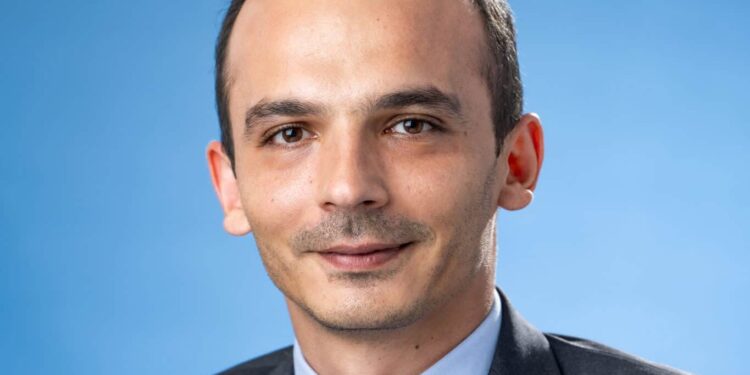 Guillaume Safis, directeur du pôle stratégie et affaires institutionnelles, a présenté Néréa Développement (Crédit BPMed)